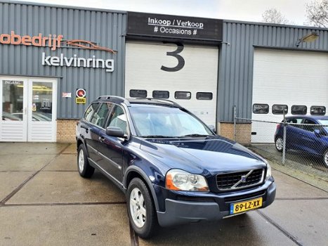 Volvo XC90 - 2.5 T, Automaat, APK, Bovag, - 1