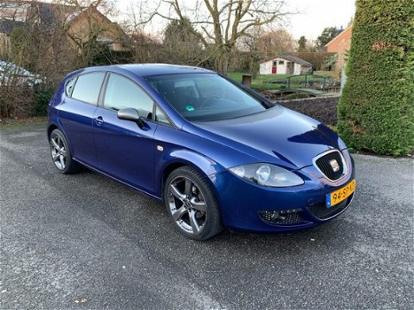 Seat Leon - Nap 1.6 Stylance - 1