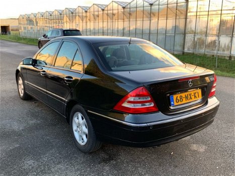 Mercedes-Benz C-klasse - 200 CDI Elegance - 1