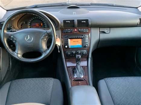 Mercedes-Benz C-klasse - 200 CDI Elegance - 1