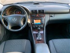 Mercedes-Benz C-klasse - 200 CDI Elegance