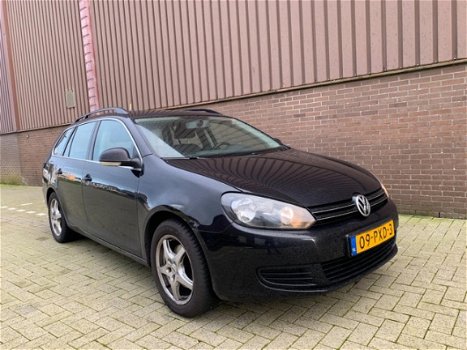 Volkswagen Golf Variant - 1.2 TSI Comfortline BlueMotion 2011 - 1