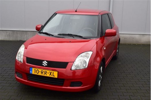 Suzuki Swift - 1.3 GLS Airco|NAP|nette autol - 1