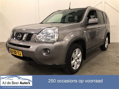 Nissan X-Trail - 2.5 LE 4WD Automaat/Airco/Panorama - 1