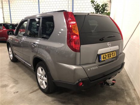 Nissan X-Trail - 2.5 LE 4WD Automaat/Airco/Panorama - 1