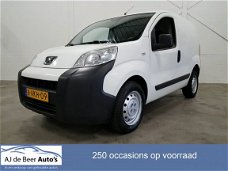 Peugeot Bipper - 1.4 HDi XR Profit + Airco/Tussenschot/Ramen/Audio/Nette auto