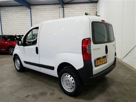 Peugeot Bipper - 1.4 HDi XR Profit + Airco/Tussenschot/Ramen/Audio/Nette auto - 1