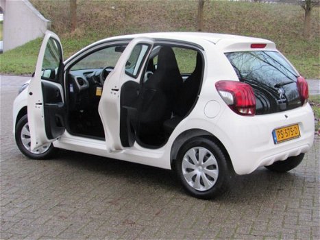 Peugeot 108 - 1.0 e-VTi Active - 1