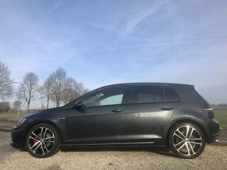 Volkswagen Golf - 2.0 TDI GTD, BJ 2013, DSG, Nette Auto, Alle Opties - 1