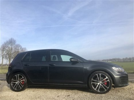 Volkswagen Golf - 2.0 TDI GTD, BJ 2013, DSG, Nette Auto, Alle Opties - 1