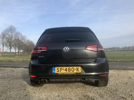 Volkswagen Golf - 2.0 TDI GTD, BJ 2013, DSG, Nette Auto, Alle Opties - 1