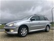 Peugeot 206 SW - 1.6-16V Quiksilver, BJ 2004, APK Feb 2021, NAP - 1 - Thumbnail