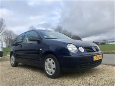 Volkswagen Polo - 1.2-12V Comfortline, BJ 2002, Nette Auto, APK Jan 2021