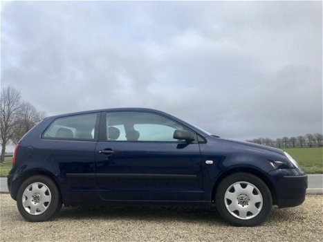 Volkswagen Polo - 1.2-12V Comfortline, BJ 2002, Nette Auto, APK Jan 2021 - 1