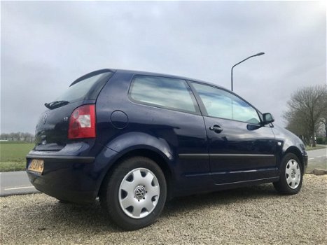 Volkswagen Polo - 1.2-12V Comfortline, BJ 2002, Nette Auto, APK Jan 2021 - 1