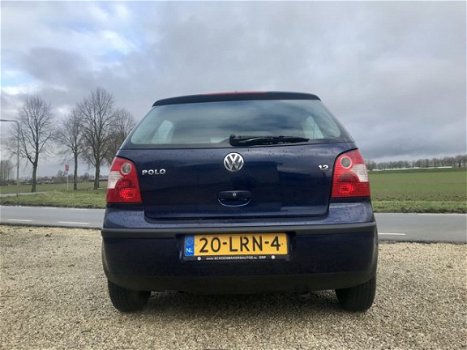 Volkswagen Polo - 1.2-12V Comfortline, BJ 2002, Nette Auto, APK Jan 2021 - 1