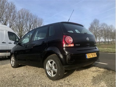 Volkswagen Polo - 1.4-16V Comfortline, BJ 2006, Nieuw Model, APK Jan 2021 - 1