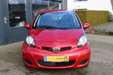 Toyota Aygo - 1.0 86PK Metallic, 5drs, Airco, Elektr.verg