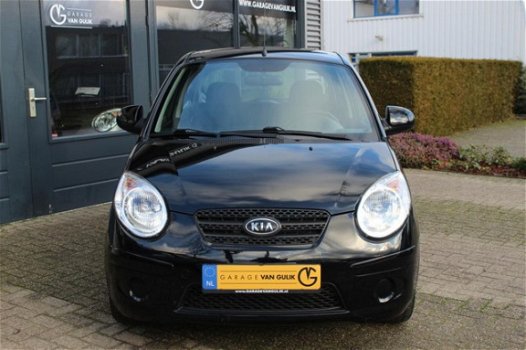 Kia Picanto - 1.1 65PK Airco, Stuurb., Elektrische.R., Ra - 1