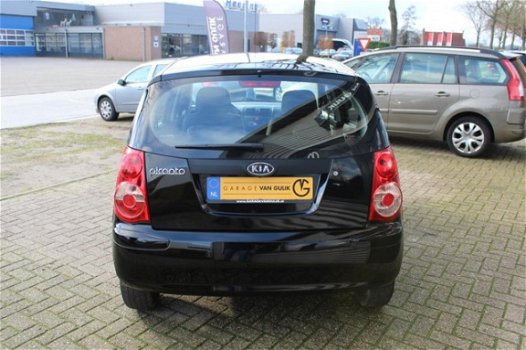 Kia Picanto - 1.1 65PK Airco, Stuurb., Elektrische.R., Ra - 1