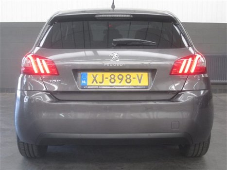 Peugeot 308 - EAT6 Automaat 130 pk Premium * Prachtig * Navi * Panoramadak * etc etc etc... Vierde g - 1