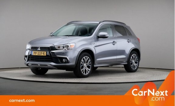 Mitsubishi ASX - 1.6 Cleartec Connect Pro, Navigatie, Xenon - 1