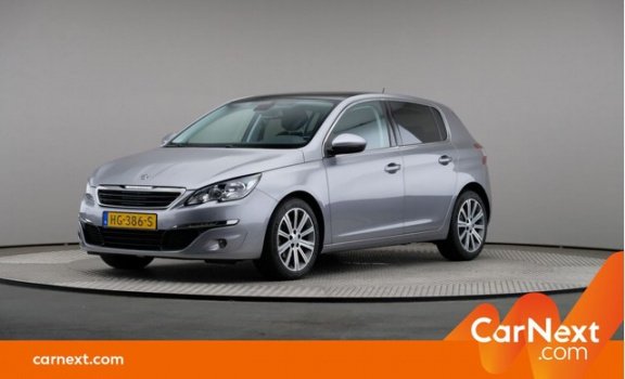 Peugeot 308 - 1.6 BlueHDI Blue Lease Executive, Navigatie, Panoramadak - 1