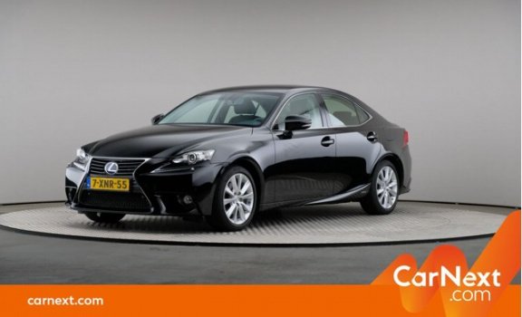 Lexus IS - 300h Hybrid Edition Limited, Automaat, Navigatie, Xenon - 1