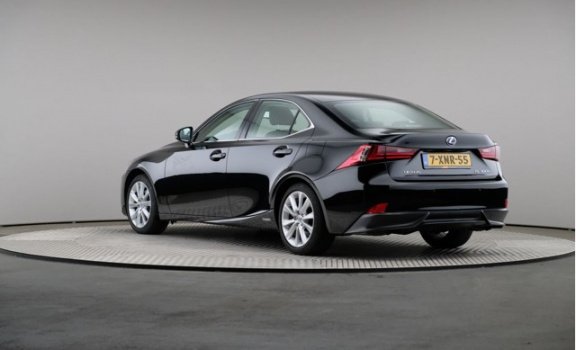 Lexus IS - 300h Hybrid Edition Limited, Automaat, Navigatie, Xenon - 1