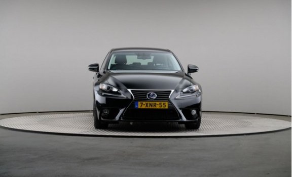 Lexus IS - 300h Hybrid Edition Limited, Automaat, Navigatie, Xenon - 1