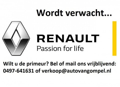 Renault Captur - TCe 90 Limited / NAVI / PARKEERSENSOREN / 1e EIGENAAR - 1