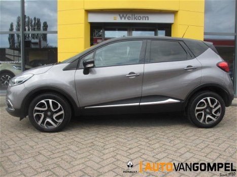 Renault Captur - TCe 120PK Dynamique EDC AUTOMAAT / NAVIGATIE / PARKEERSENSOREN - 1