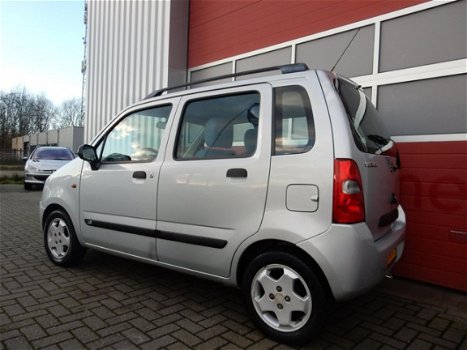 Suzuki Wagon R+ - 1.3 GL 2002 airco / nieuwe apk - 1