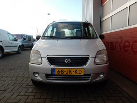 Suzuki Wagon R+ - 1.3 GL 2002 airco / nieuwe apk - 1