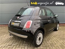 Fiat 500 - 1.2 Lounge * 29.340 km * airco * panorama * lichtm