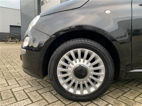 Fiat 500 - 1.2 Lounge * 29.340 km * airco * panorama * lichtm - 1