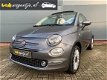 Fiat 500 C - 1.2 Lounge Cabrio * navigatie * nieuw model * BTW - 1 - Thumbnail