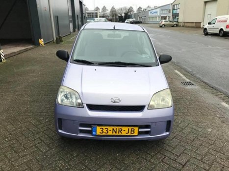 Daihatsu Cuore - 1.0-12V Tokyo 1jaar apk/ nap/ nette auto/ meeneemprijs - 1