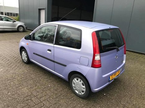 Daihatsu Cuore - 1.0-12V Tokyo 1jaar apk/ nap/ nette auto/ meeneemprijs - 1