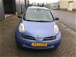 Nissan Micra - 1.2 Visia APK/NAP/elekt ramen/nette auto/meeneemprijs - 1 - Thumbnail