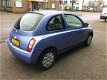 Nissan Micra - 1.2 Visia APK/NAP/elekt ramen/nette auto/meeneemprijs - 1 - Thumbnail