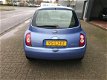 Nissan Micra - 1.2 Visia APK/NAP/elekt ramen/nette auto/meeneemprijs - 1 - Thumbnail