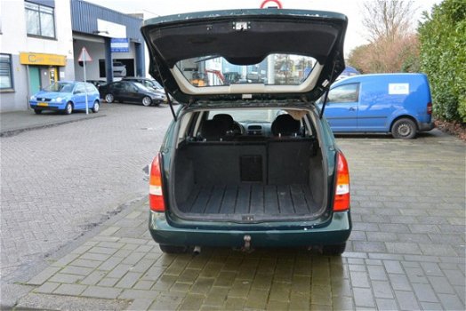 Opel Astra Wagon - 1.6-16V Pearl MET AIRCO & JAAR APK - 1