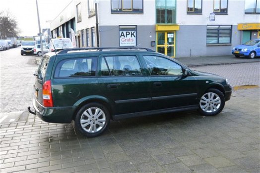 Opel Astra Wagon - 1.6-16V Pearl MET AIRCO & JAAR APK - 1