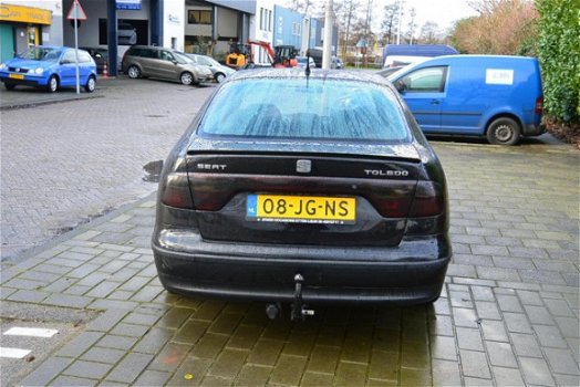 Seat Toledo - 1.6-16V Sport MET NIEUW DIST RIEM, AIRCO & APK - 1