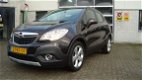 Opel Mokka - 1.6 EDITION (SUV) 5 deurs ABS, ASR, CV+afst., CC, ESP, LMV18