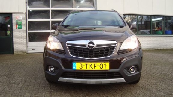 Opel Mokka - 1.6 EDITION (SUV) 5 deurs ABS, ASR, CV+afst., CC, ESP, LMV18