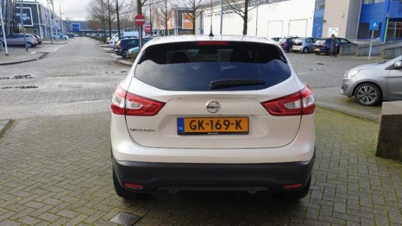 Nissan Qashqai - 1.2 Connect Edition | NAVI | AIRCO | L.M. VELGEN 18