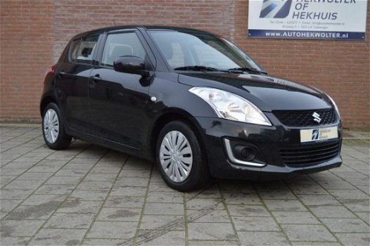 Suzuki Swift - 1.2 COMFORT EASSS - 1