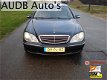 Mercedes-Benz S-klasse - S 320 CDI; SEDAN - 1 - Thumbnail